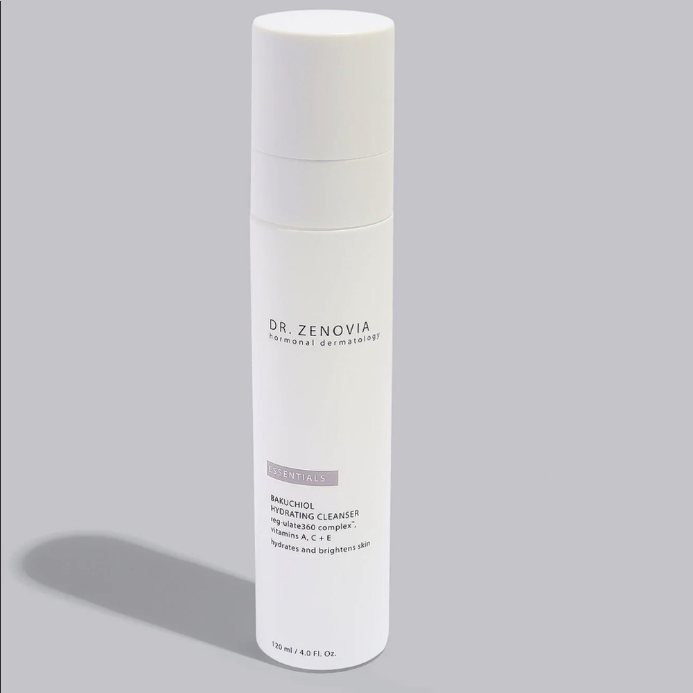 Never Opened Hydrating Cleanser